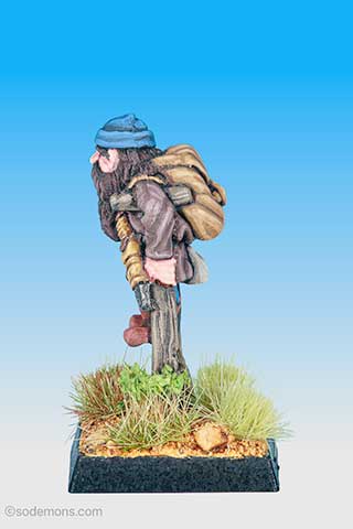 WF5 - Dwarf with Inferiority Complex