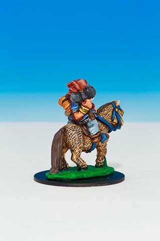 FAC29 Mounted Dwarf Champion