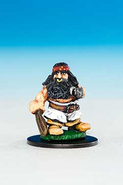 C04 Dwarf Rogue