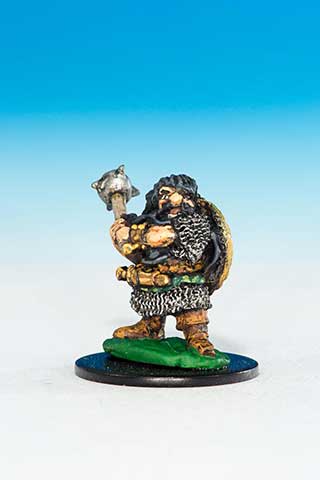 Drambuin the Dwarf