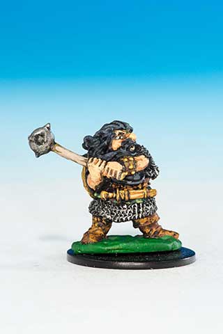 Drambuin the Dwarf