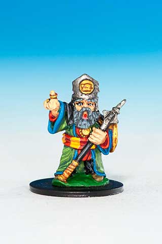 FS54-2 Dwarf Priest