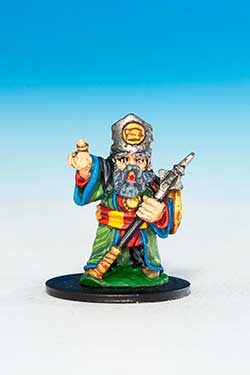 FS54-2 Dwarf Priest