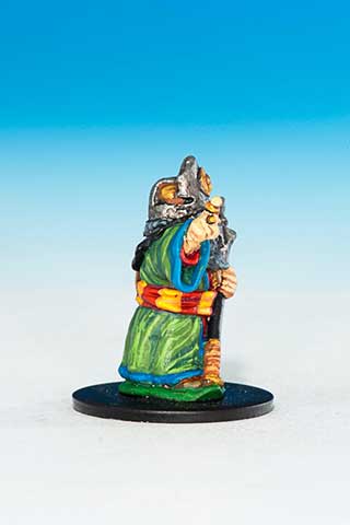 FS54-2 Dwarf Priest