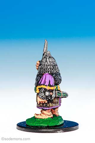 Baghda - Eastern Dwarf Guard