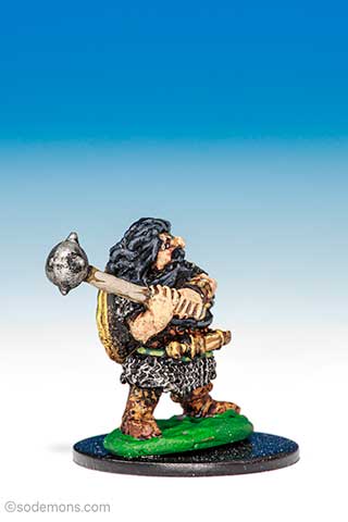 Drambuin the Dwarf