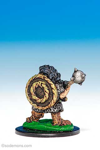 Drambuin the Dwarf