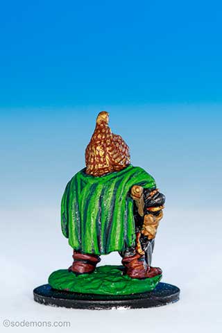 Gitas the Brazen