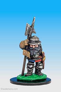 Dwarf King's Court Dimgol