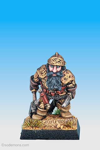 Birmingham Dwarf
