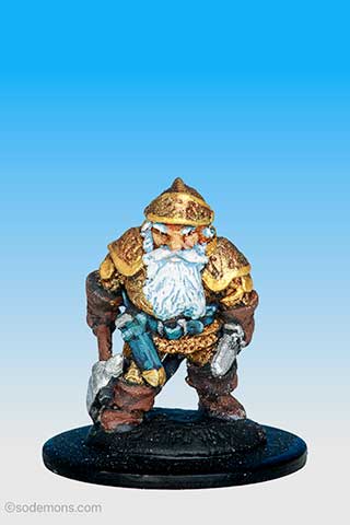 Birmingham Dwarf