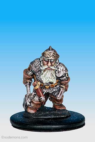 Birmingham Dwarf