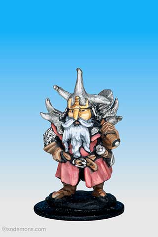 Chaos / Troll Slayer Dwarf