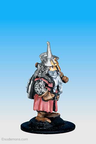 Chaos / Troll Slayer Dwarf