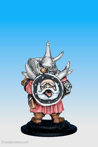 Chaos / Troll Slayer Dwarf