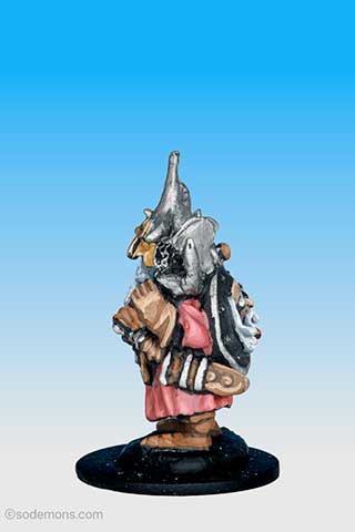 Chaos / Troll Slayer Dwarf