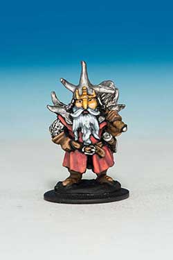 Chaos / Troll Slayer Dwarf