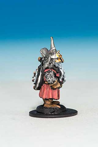 Chaos / Troll Slayer Dwarf