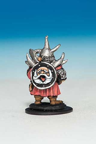 Chaos / Troll Slayer Dwarf