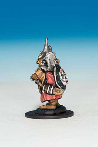 Chaos / Troll Slayer Dwarf