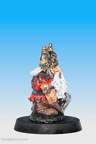 Collect Counter Dwarf