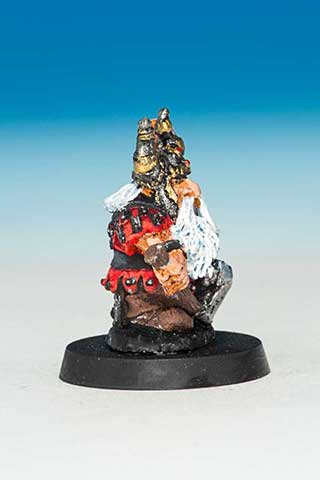 Collectable Counter Dwarf