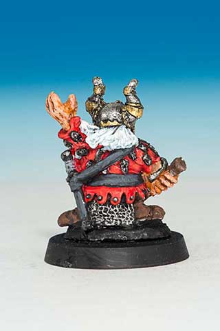 Collectable Counter Dwarf