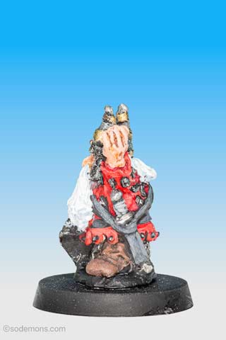 Collect Counter Dwarf