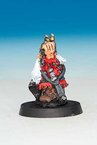 Collectable Counter Dwarf