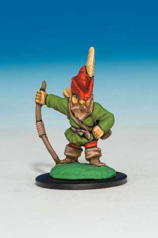 Nottingham Dwarf