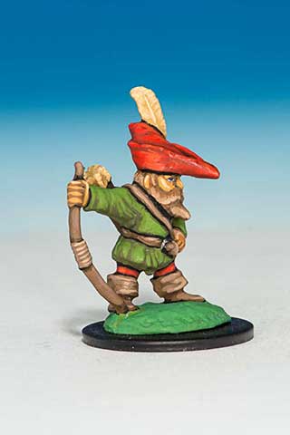 Nottingham Dwarf