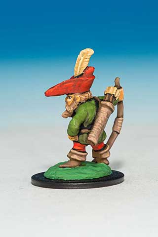 Nottingham Dwarf