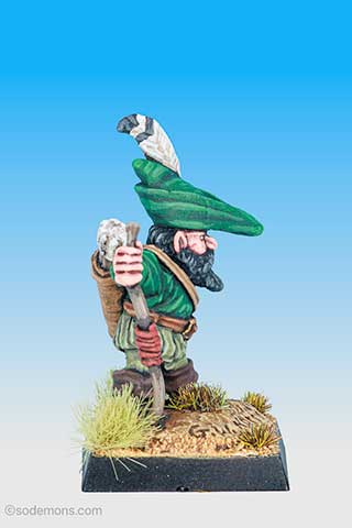 Nottingham Dwarf