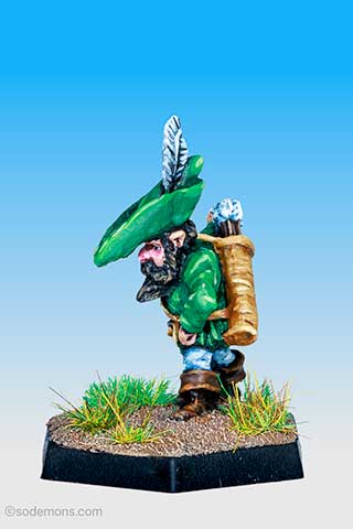 Nottingham Dwarf