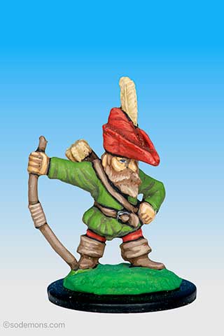 Nottingham Dwarf