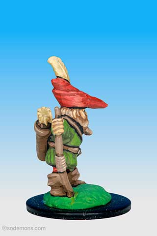 Nottingham Dwarf