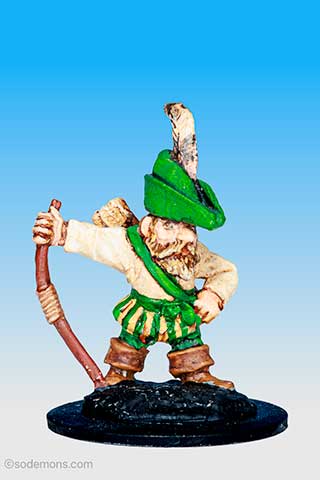 Nottingham Dwarf