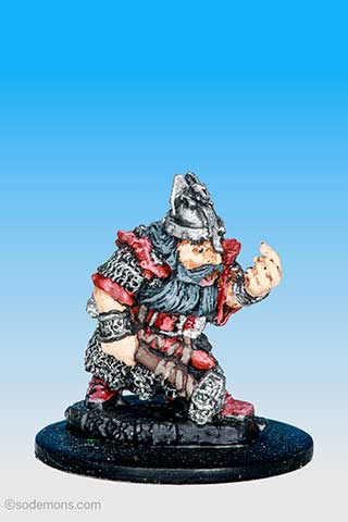 Thorgrimm Brandedimm