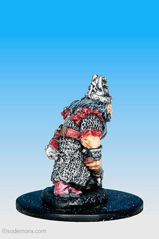 Thorgrimm Brandedimm