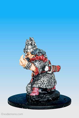 Thorgrimm Brandedimm