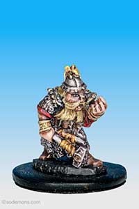 Thorgrimm Brandedimm