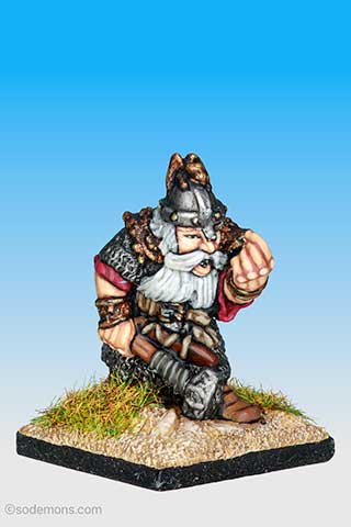 Thorgrimm Brandedimm