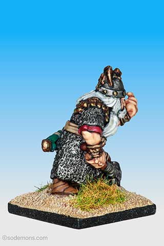 Thorgrimm Brandedimm