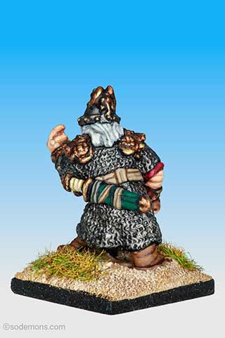 Thorgrimm Brandedimm