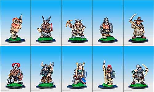 C06 Northern Dwarfs - July 1984