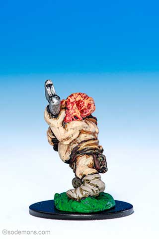 C06 Northern Dwarf Beserker