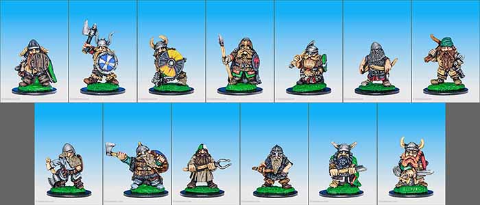 C06 Northern Dwarfs - September 1984