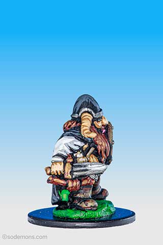 C06 Bal Ilrut / Bolbar Swiftaxe