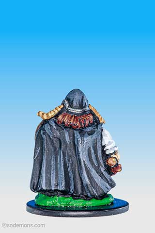 C06 Bal Ilrut / Bolbar Swiftaxe