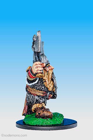 C06 Lun Zud / Jarl Halfdar